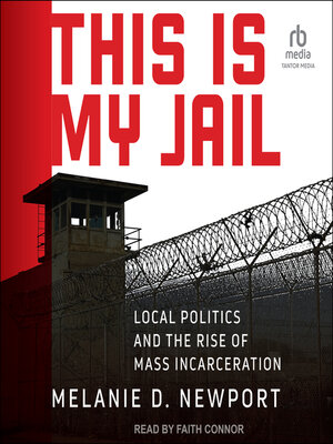cover image of This Is My Jail